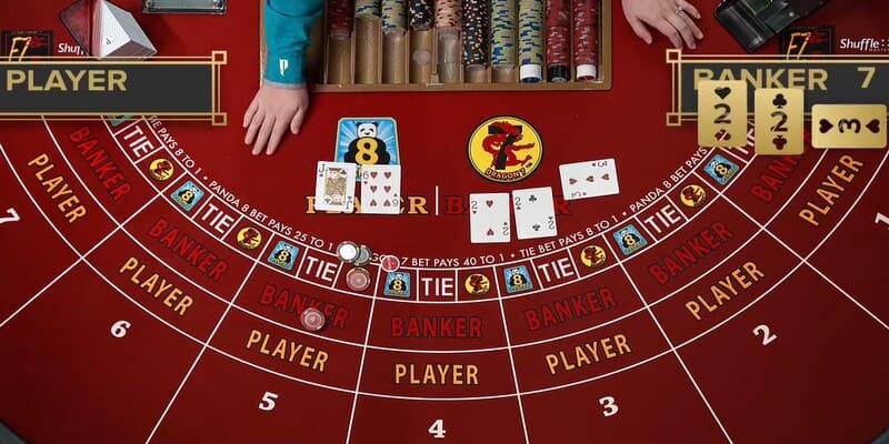 Tìm hiểu thuật ngữ trong bài Baccarat trước khi cược