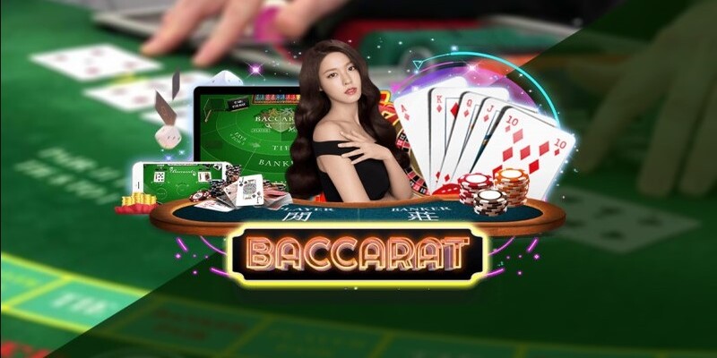 Luật chơi Baccarat