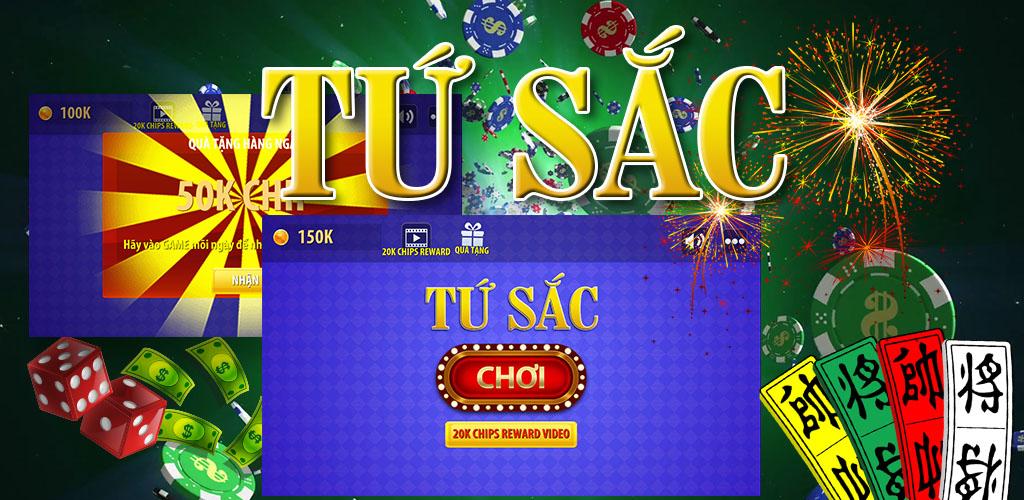 App đánh bài tứ sắc online cực hot