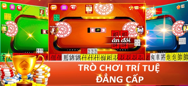 App đánh bài tứ sắc online