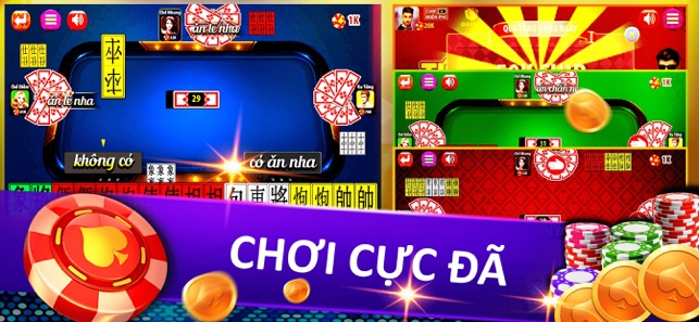 App đánh bài tứ sắc online với cách tải đơn giản