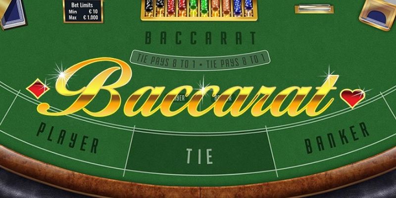 Các thế bài Baccarat là gì?