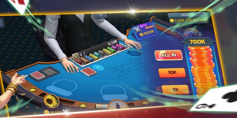 Game bài Pok Deng tại Go88 thưởng cao