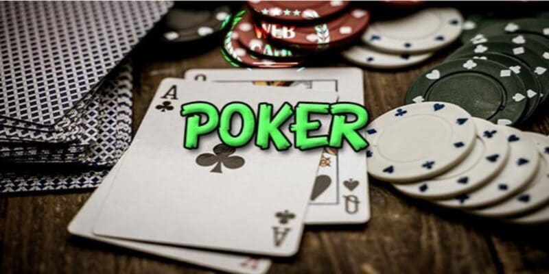 Luật lệ trong game Poker vô cùng đơn giản với tân binh 