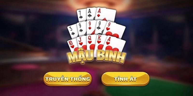 Tìm hiểu về game bài mậu binh đổi thưởng