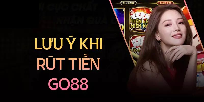 Lưu ý cần biết khi thanh toán tại cổng game