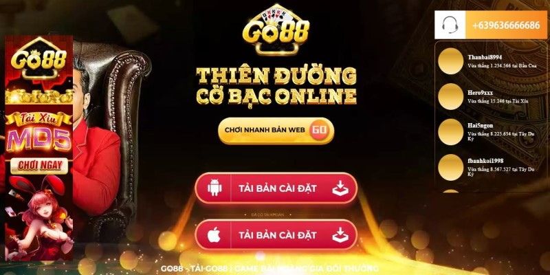 Bạn nên làm gì khi Go88 bảo trì? 