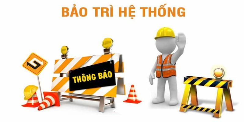 Go88 bảo trì để sửa chữa lỗi kỹ thuật 