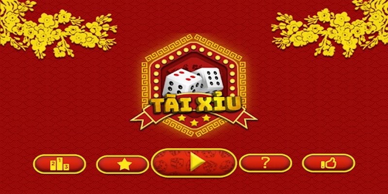 Các cửa cược cơ bản trong game Go88 tài xỉu 